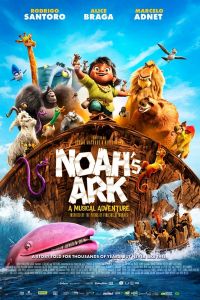 فيلم Noahs Ark 2024 مترجم