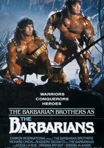 فيلم The Barbarians 1987 مترجم