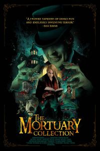 فيلم The Mortuary Collection 2019 مدبلج