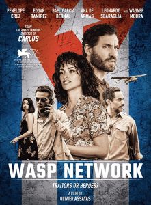 فيلم Wasp Network 2019 مترجم 1