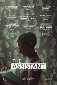 فيلم The Assistant 2020 مترجم