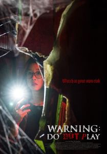 فيلم Warning Do Not Play 2019 مترجم