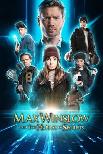 فيلم Max Winslow And The House Of Secrets 2019 مترجم