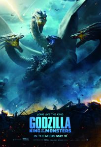 فيلم Godzilla King Of The Monsters 2019 مدبلج