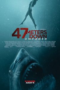 فيلم 47meters Down Uncaged 2019 مدبلج