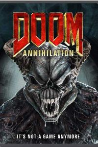 فيلم Doom Annihilation 2019 مدبلج