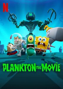 فيلم Plankton The Movie 2025 مترجم