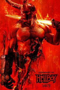 فيلم Bdrip Hellboy 2019 مترجم