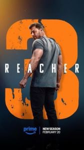 Reacher الموسم 3