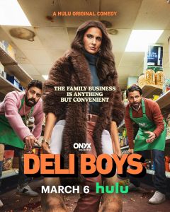 Deli Boys الموسم 1